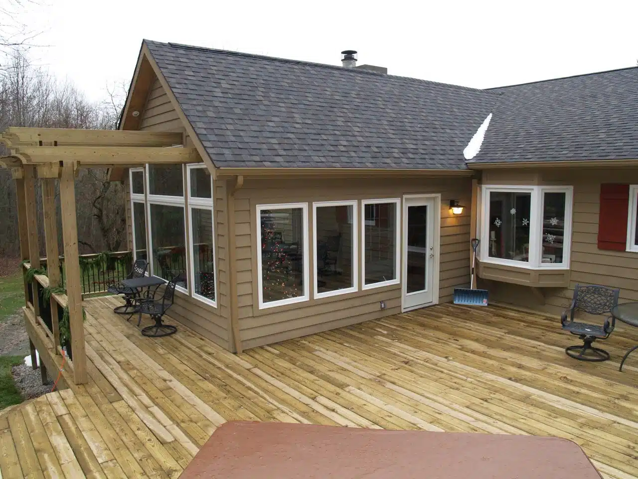 Bestlook Decks project